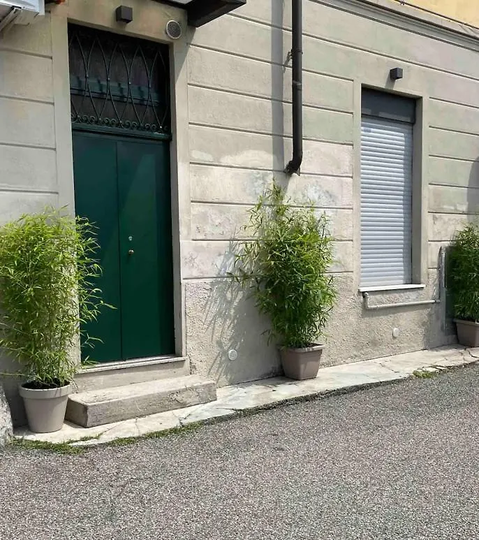 La Capanna Apartment Como