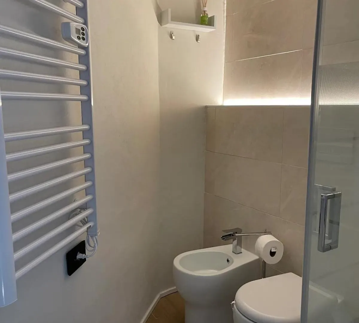 La Capanna Apartment Como
