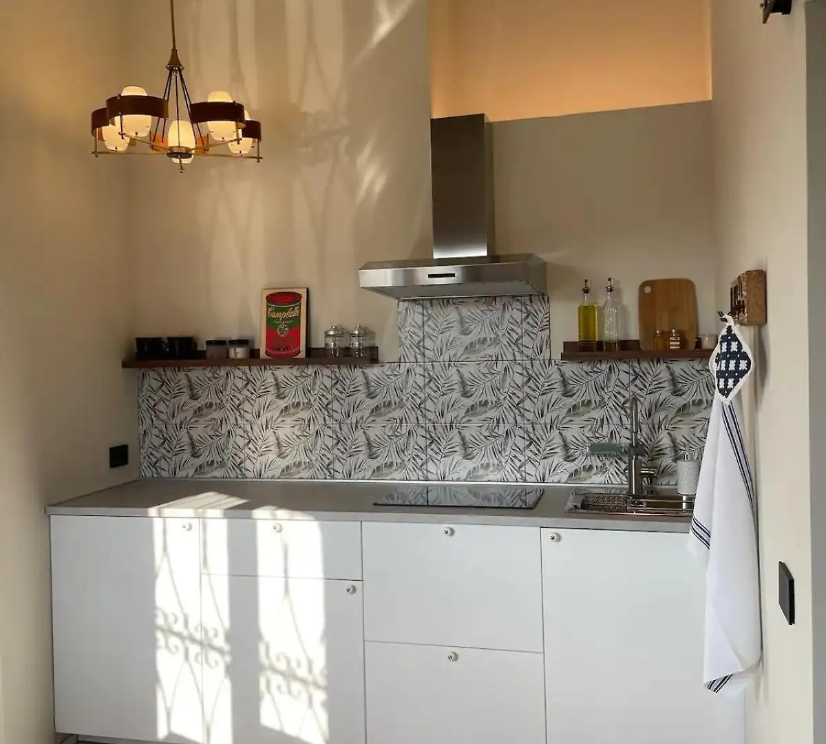 La Capanna Apartment Como